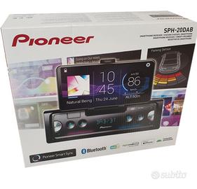 stereo pioneer per auto SPH-20DAB
