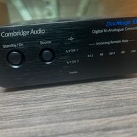 Dac cambridge audio magic 100