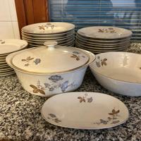 SERVIZIO PIATTI ANNI 60 KILMAL