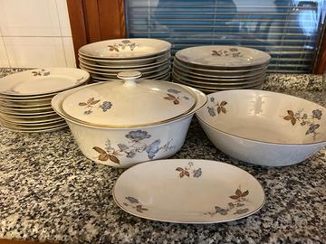 SERVIZIO PIATTI ANNI 60 KILMAL