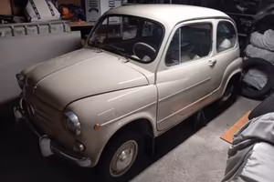 Fiat 600  D