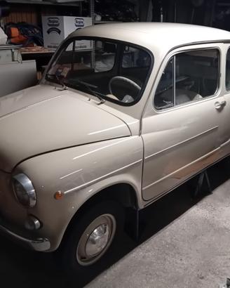 Fiat 600  D