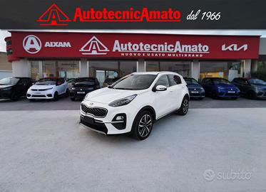 KIA Sportage 1.6 CRDI 136 CV DCT7 2WD Mild Hybri