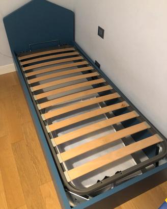 Letto contenitore Battistella