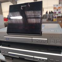 Pioneer XC-L5 amplificatore CD rotto