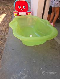 vasca da bagno neonato