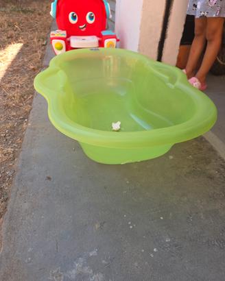 vasca da bagno neonato