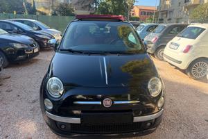 Fiat 500 C 1.2 Lounge