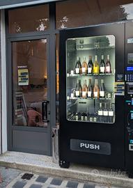 ULTIMO PREZZO - Enoteca Automatica H24 (Piacenza)