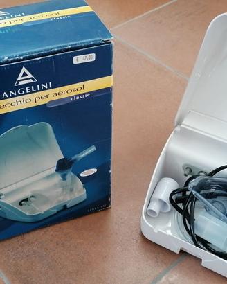 Apparecchio per aerosol ANGELINI come nuovo