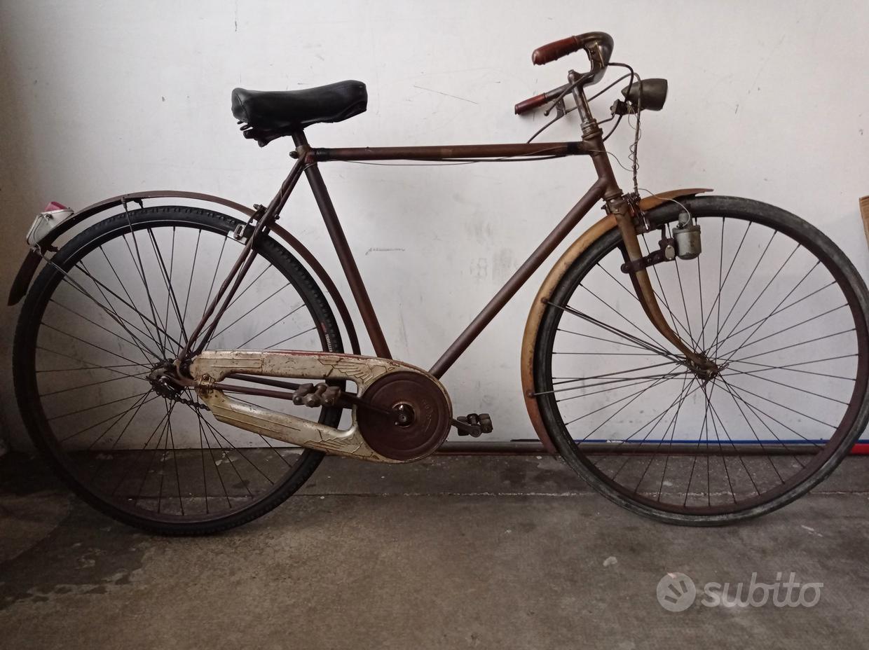 MOZZO MICHE ANTERIORE 36 fori vintage per bici da Corsa eroica EUR 35,00 - FR