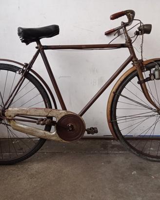 bici sportiva vintage epoca 