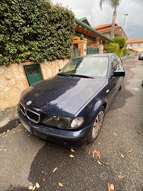 Bmw 320d ANNO 2002