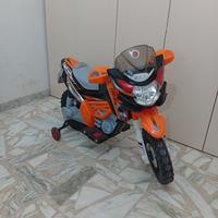 moto elettrica 