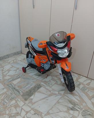 moto elettrica 