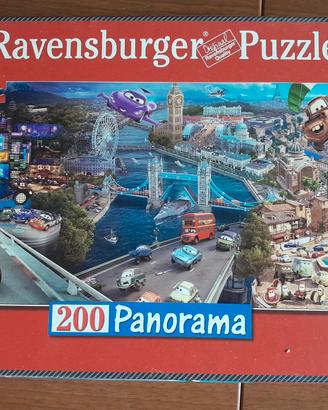 Puzzle 200 pezzi Ravensburger 