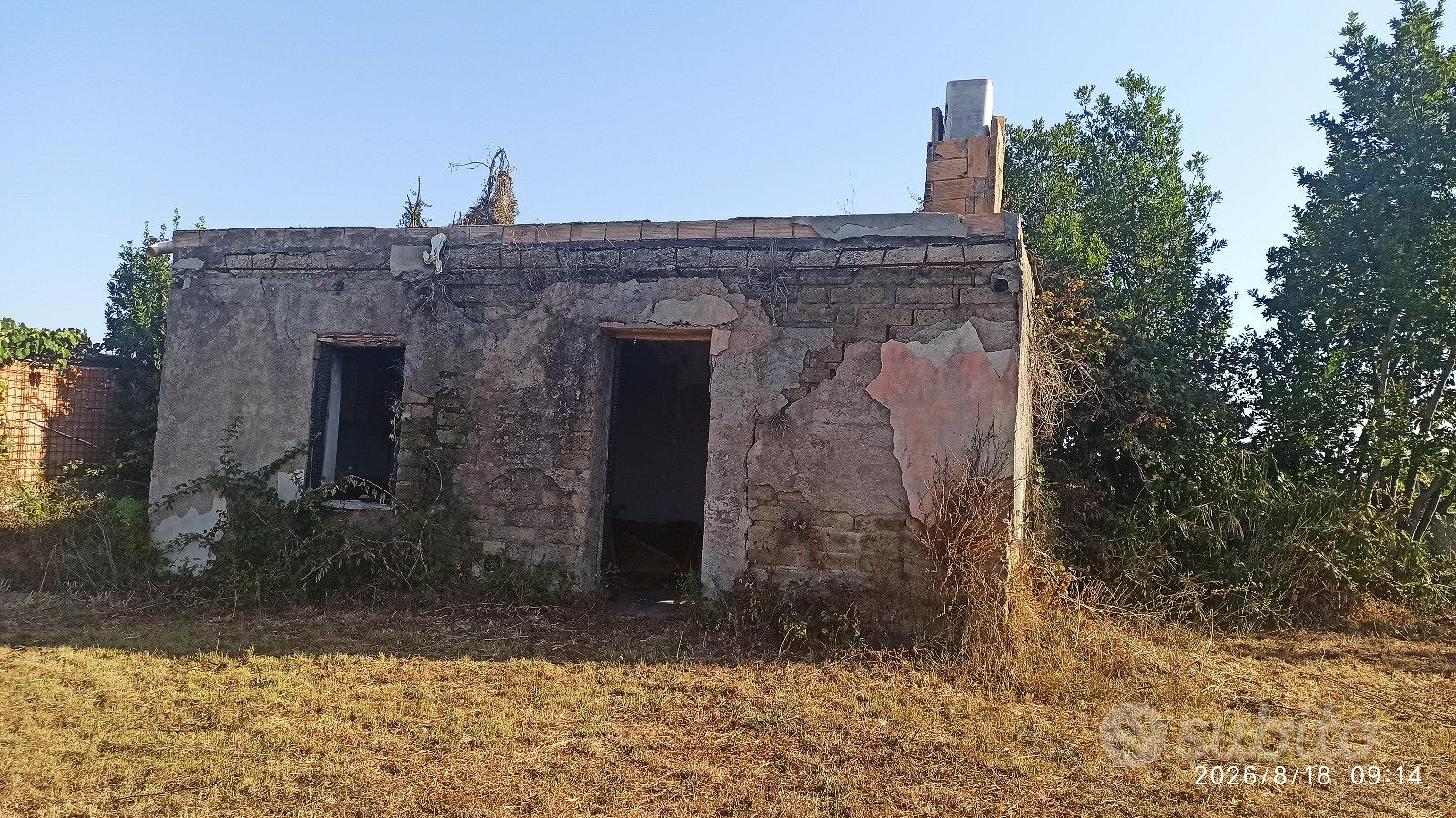 Aprilia fossignano terreno edificabile - Vista 2