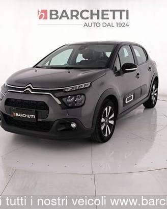 Citroën C3 3nd SERIE PURETECH 83 S&S SHINE