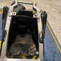 cassa filtro Suzuki RM 125