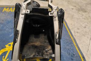 cassa filtro Suzuki RM 125