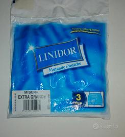 mutande elastiche LINIDOR incontinenza XL