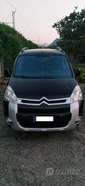 Berlingo Citroen II 2008 1.6 hdi Xtr Theatre