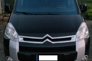 Berlingo Citroen II 2008 1.6 hdi Xtr Theatre