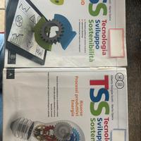 Libro di Tecnologia “TSS”