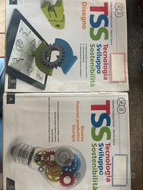 Libro di Tecnologia “TSS”