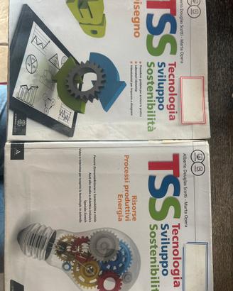 Libro di Tecnologia “TSS”