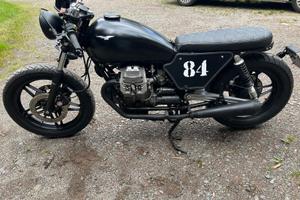 Moto Guzzi V 35 - 1984