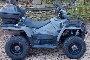 Polaris sportsman 570 4x4