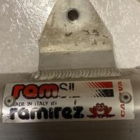 Silenziatore cagiva della Ramirex anni 90