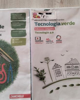 libri tecnologia scuola media