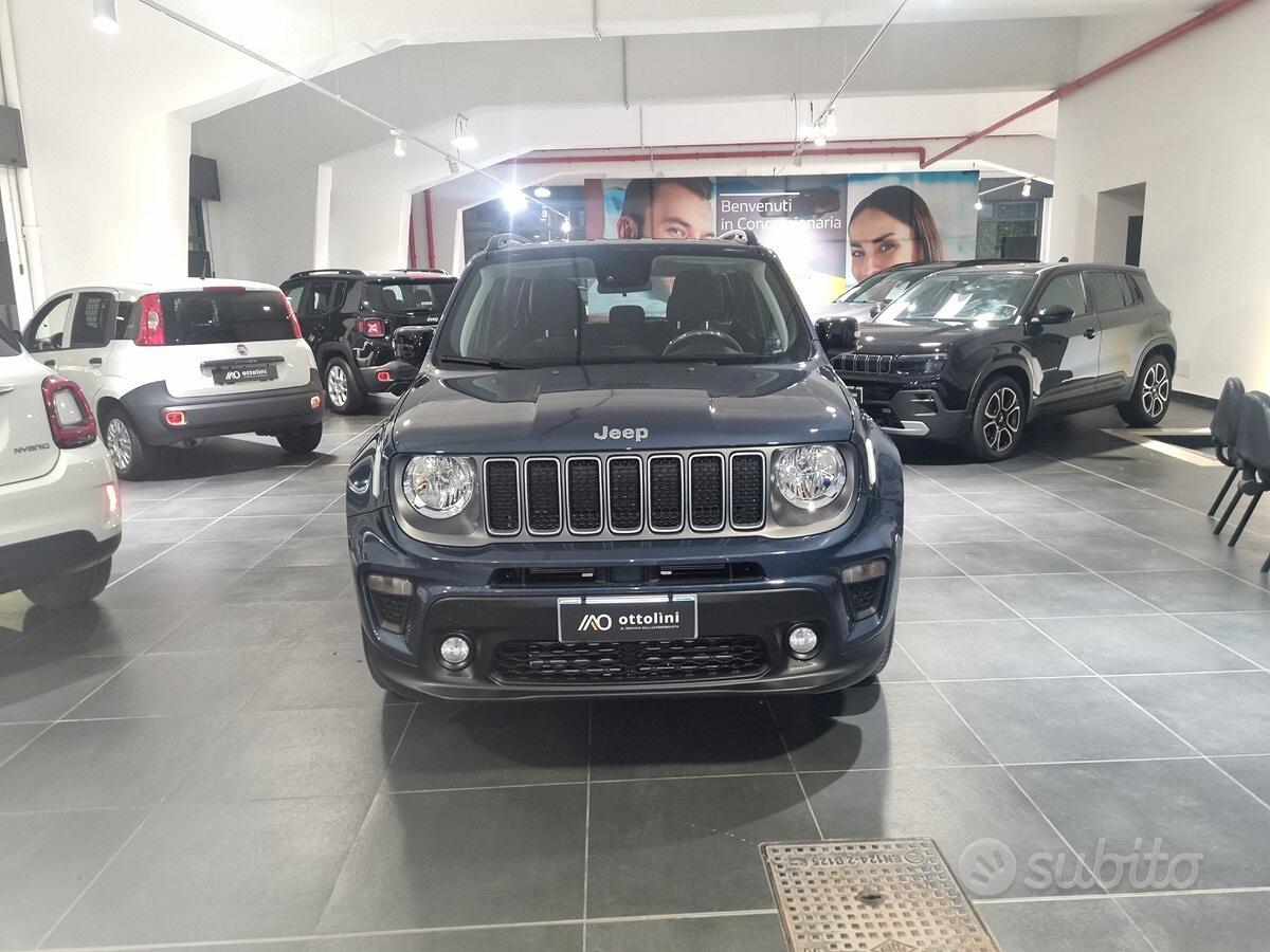 Jeep Renegade 2024 photo 2