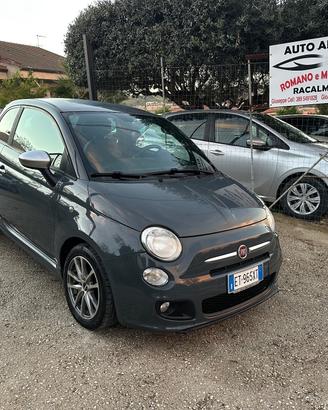 Fiat 500 1.2 benzina 69 cavalli versione s
