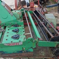 erpice rotante da giardino 