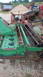 erpice rotante da giardino 