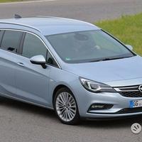 Musata completa e porte opel astra 2018