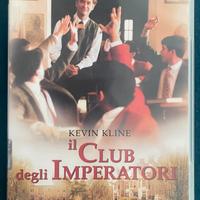 Dvd raro Il club degli imperatori