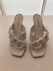 Sandali bianchi