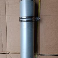 silenziatore scarico terminale