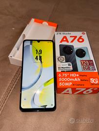 ZTE Blade A76 5G