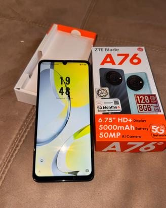 ZTE Blade A76 5G