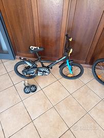 bicicletta per bambini 