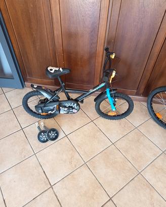 bicicletta per bambini 