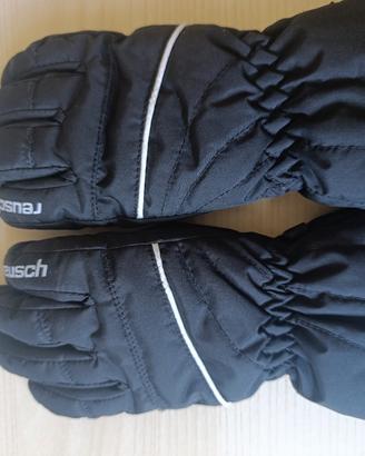 Guanti sci bimbo Reusch