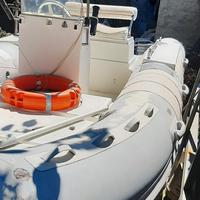 gommone 480 e carrello