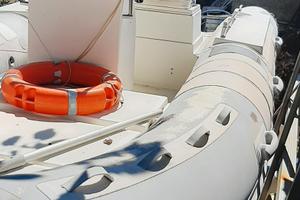 gommone 480 e carrello