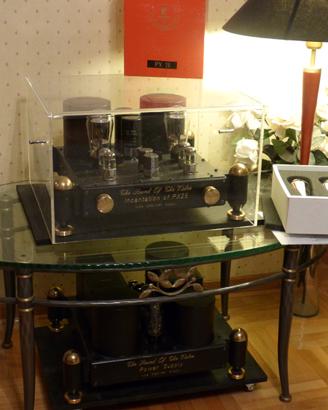 "The Incantation of PX25" (valvole KR audio)